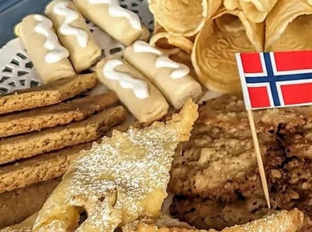 Sons of Norway to host annual 'Syttende Mai' celebration Sunday - Grand Forks Herald