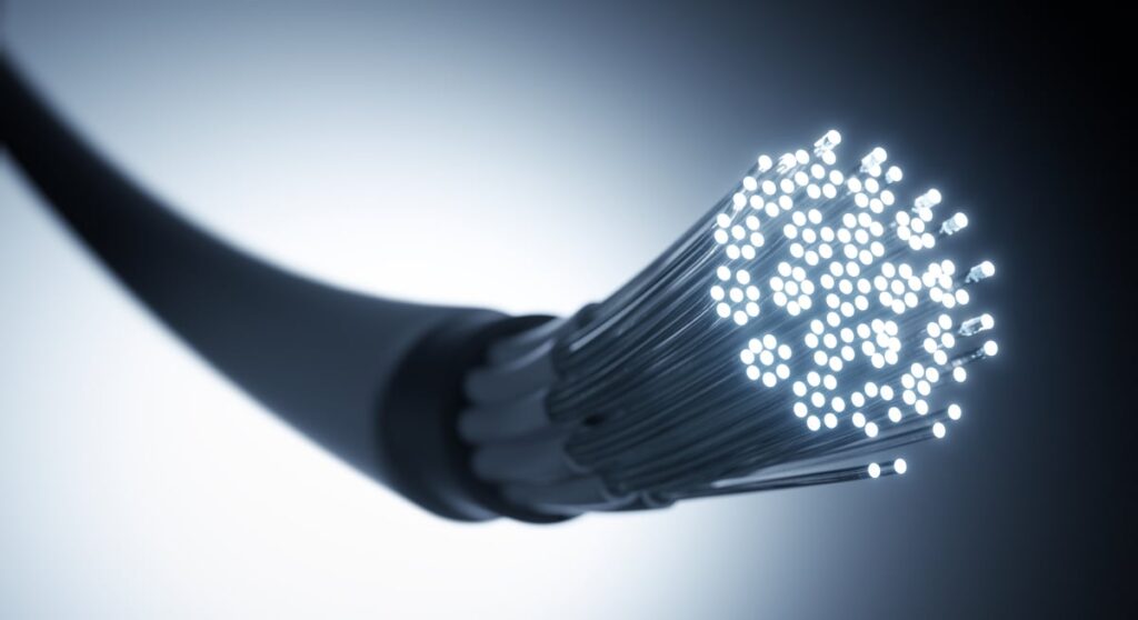 Prediction: The Best Artificial Intelligence (AI) Growth Stocks on the Nasdaq Haven’t Peaked Yet. Here’s What I’m Buying. A dynamic picture of a wire.