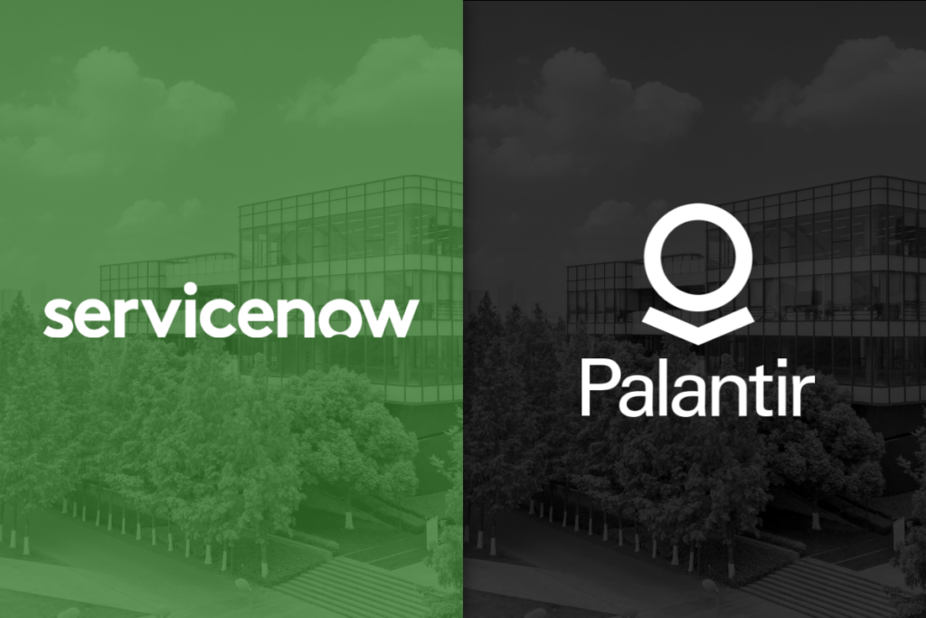 Forget SaaS: Why AI Agents Could Make ServiceNow and Palantir Technologies the Next Trillion-Dollar Platforms Logo for Palantir