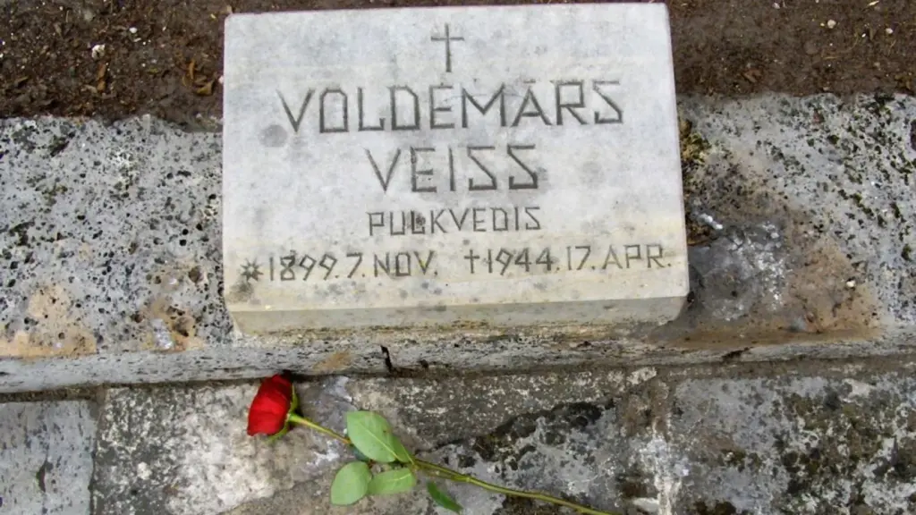 Flowers for a Nazi: Latvia’s shameful Victory Day contradiction - Israel & Jewish News