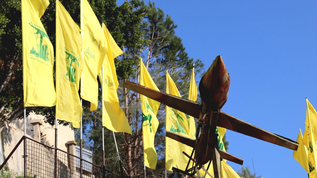 Hezbollah Is Using the ‘Ceasefire’ to Produce More Drones for War Against Israel