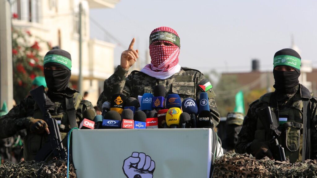 Why Do Terrorists Define Narratives Better than Democracies?