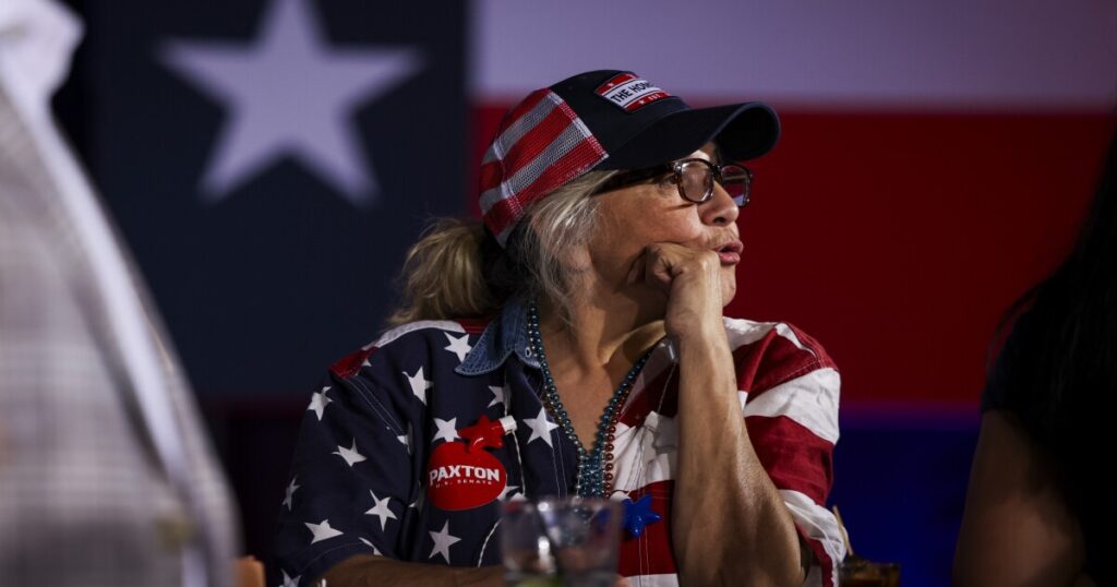 Texas runoff results: Paxton wins GOP U.S. Senate nomination, plus other key statewide race results