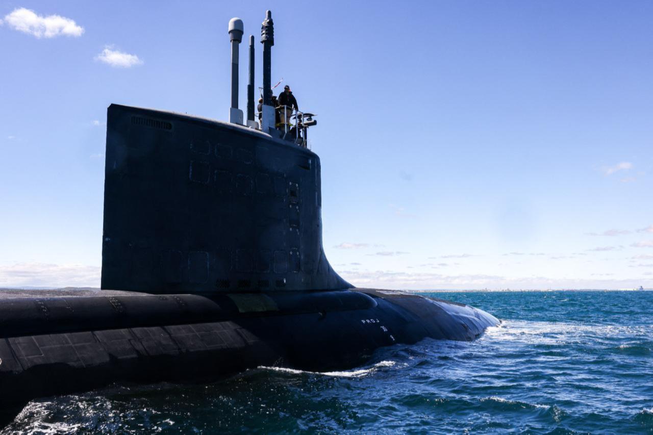 US-backed nuclear submarine plan moves forward in South Korea