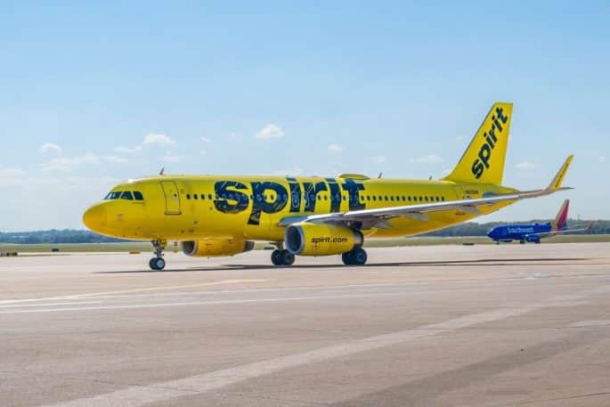 Spirit Airlines confirms shutdown amid regulatory, geopolitical pressures