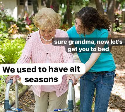 [OC] It’s been 84 years