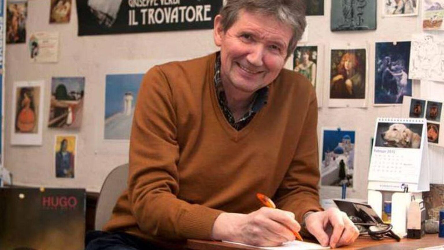 Árni Tómas Ragnarsson has died - Vísir