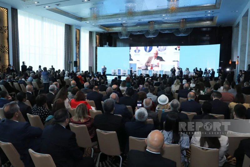 Baku hosts 2nd OTS NGOs Solidarity Forum Baku hosts 2nd OTS NGOs Solidarity Forum