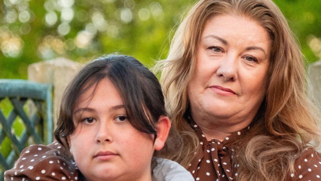 Mum furious over criminal record after taking daughter out of school to visit sick gran
