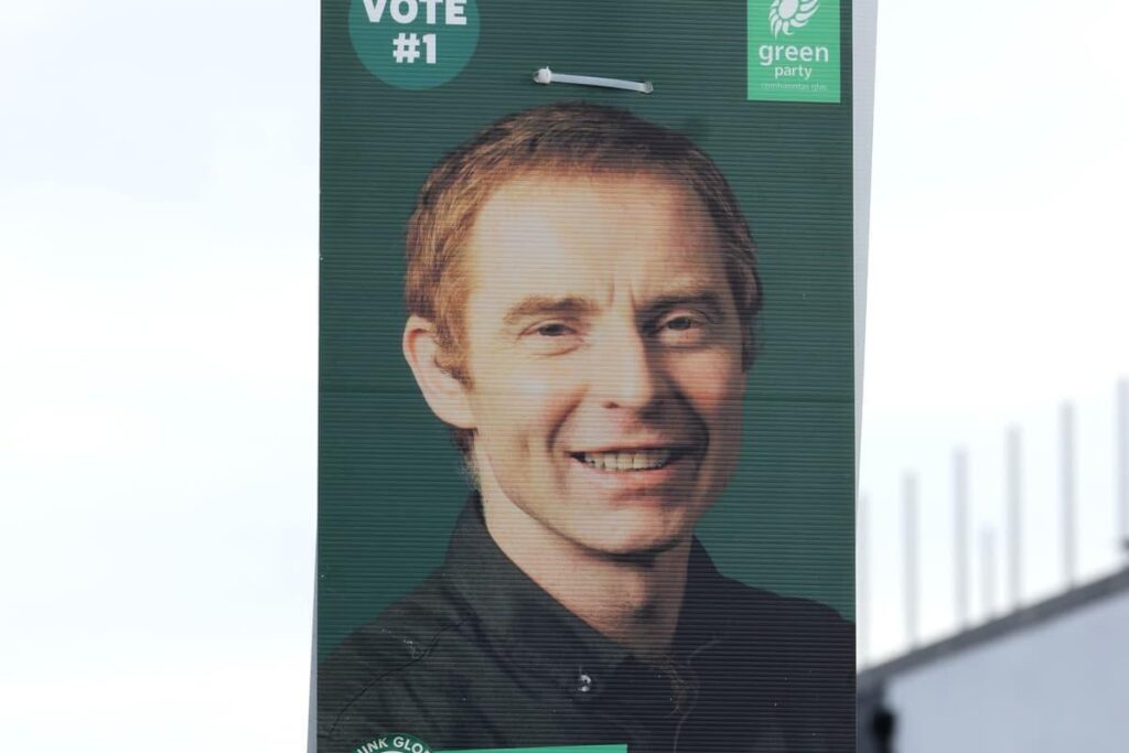 Galway Green Party Bye-Election candidate claims fuel protesters ‘held country to ransom’ Galway Green Party Bye-Election candidate claims fuel protesters 'held country to ransom'