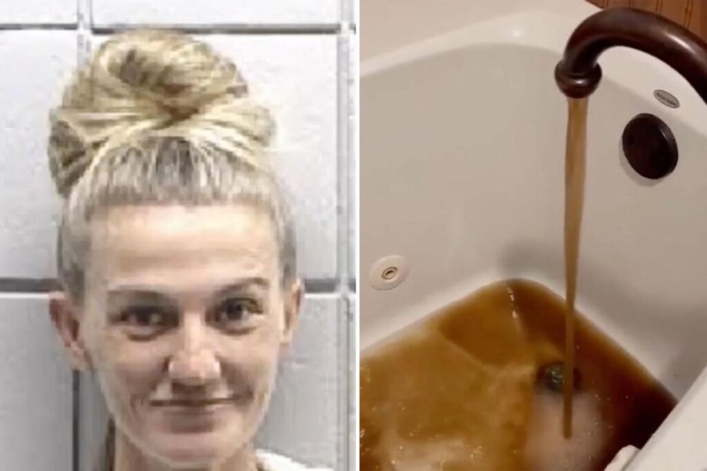 Texas mom suing cops who arrested her for drawing attention to city's ‘unsafe’ brown drinking water