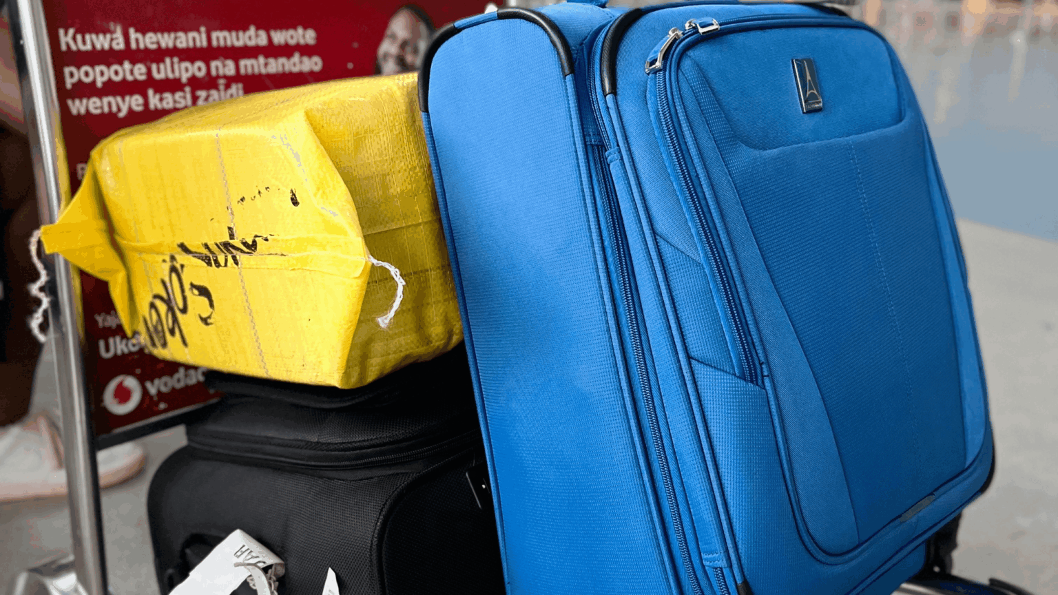 Israeli Man Arrested at Cyprus Airport With Four Human Embryos in Cryogenic Container Labelled ‘Life Parcel’ Israeli Man Arrested at Cyprus Airport With Four Human Embryos in Cryogenic Container Labelled 'Life Parcel'