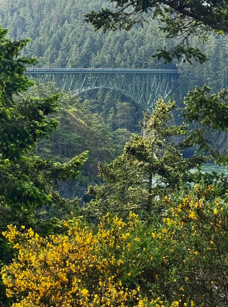 Deception Pass, Washington