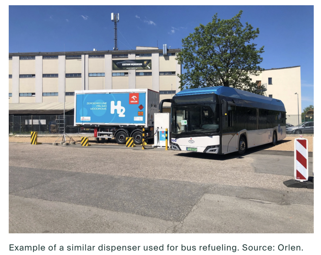 Vireon brings mobile hydrogen refueling to pilots and temporary use cases in Finland vireon mobile hydrogen refueling