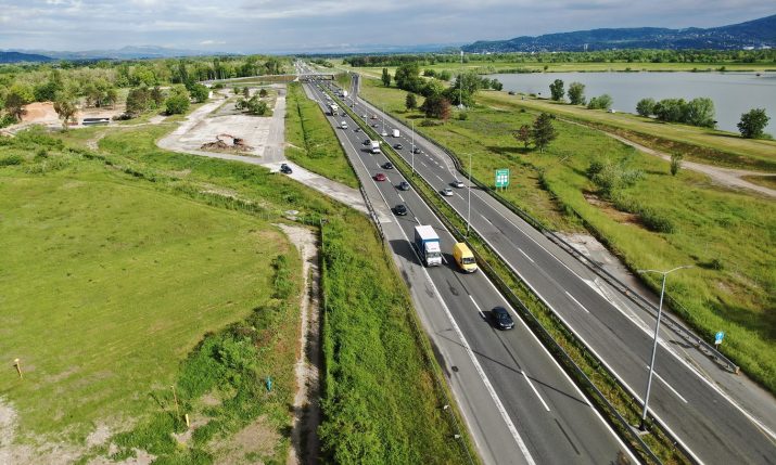 €29.6 million deal to expand Zagreb bypass with third lane €29.6 million deal to expand Zagreb bypass with third lane