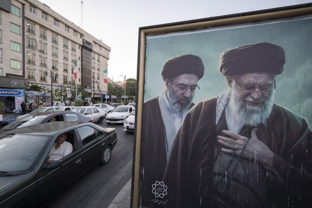 Trump Says He’ll Announce Negotiated Deal With Iran Shortly