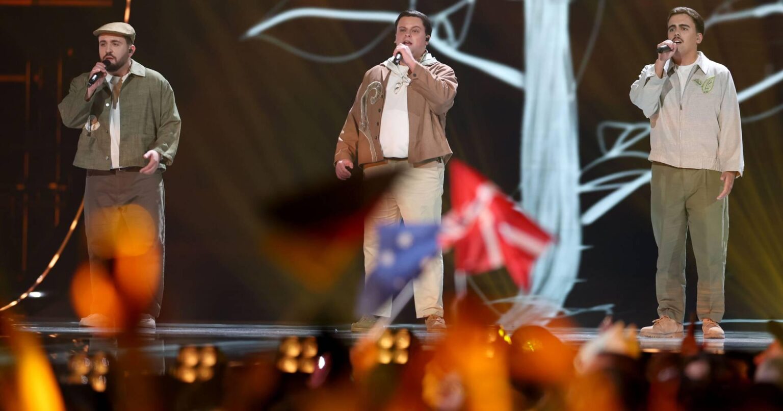 Eurovision 2026: Portugal and Bandidos do Cante fail to qualify for the Vienna final – Expresso Eurovision 2026: Portugal and Bandidos do Cante fail to qualify for the Vienna final - Expresso
