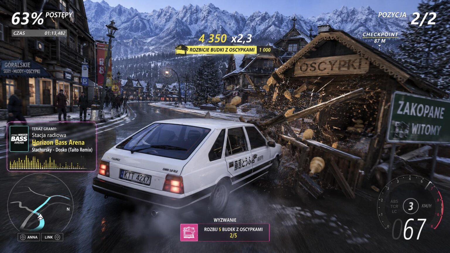 This new Forza Horizon is cool