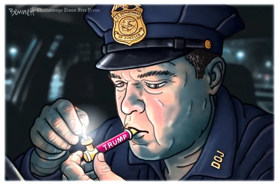 Some of those who work forces…