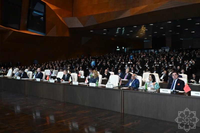 Baku highlights leaders’ statements at WUF13 Baku highlights leaders’ statements at WUF13
