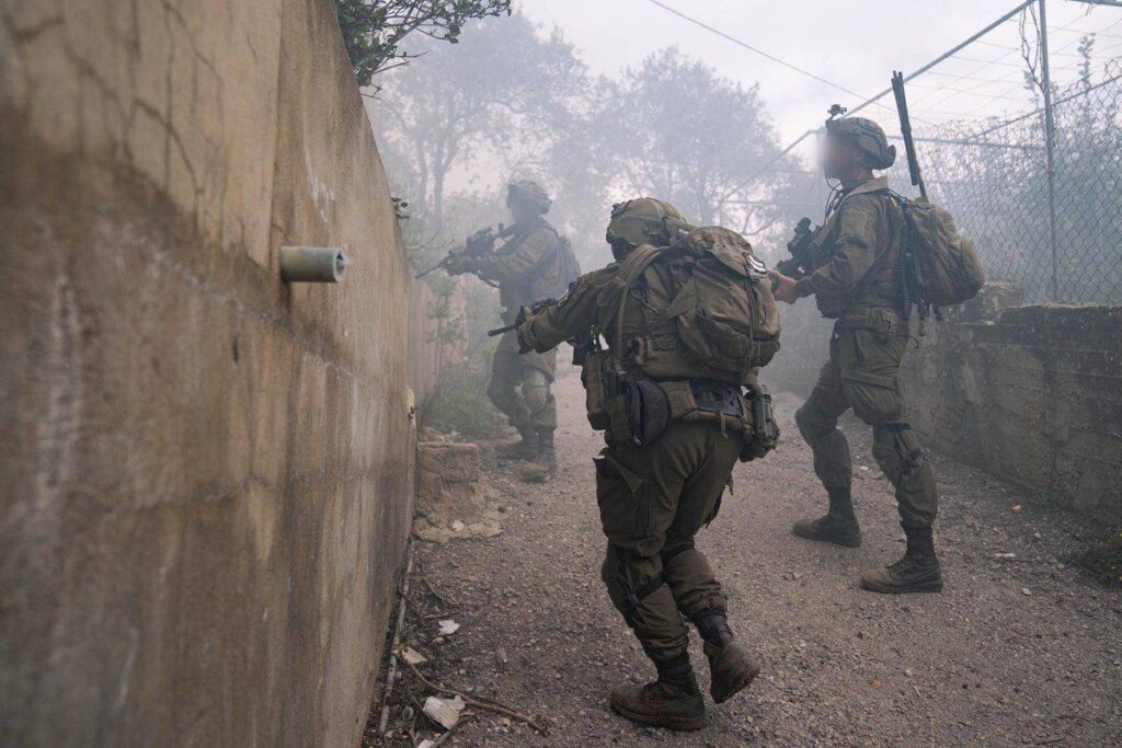 Israeli soldiers loot and steal in Lebanon and Gaza just like Russian soldiers in Ukraine