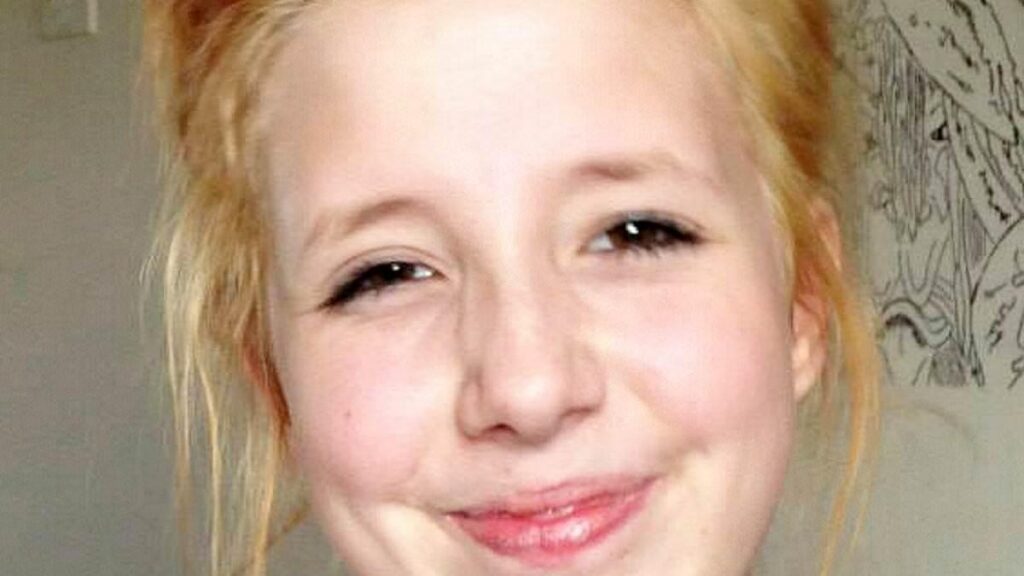 Stepfather of pregnant teenager murdered by her boyfriend is hauled to court and fined over message saying he wanted killer to ‘hang himself’ Stepfather of pregnant teenager murdered by her boyfriend is hauled to court and fined over message saying he wanted killer to 'hang himself'