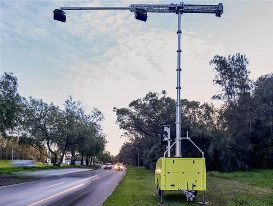 Are these speed cameras or only seatbelt/phone use cameras?
