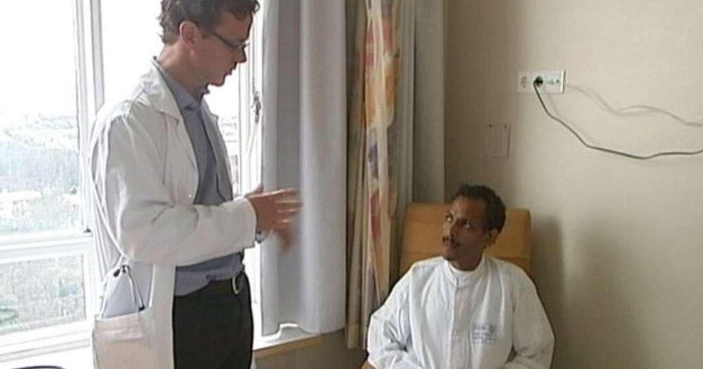 Tómas set in motion a sequence of events that “directly and predictably led to the patient’s death” – RÚV.is Tómas set in motion a sequence of events that "directly and predictably led to the patient's death" - RÚV.is