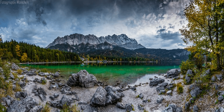Garmisch-Partenkirchen, Bavaria, Germany