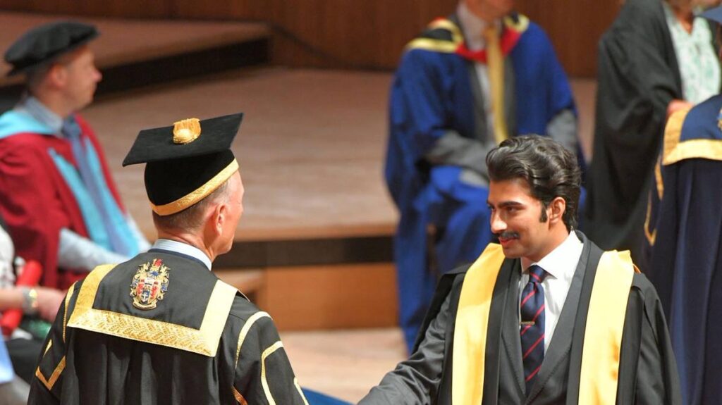 Man who’s applied for 270 jobs and counting tells LBC support for graduates is 'next to nothing'