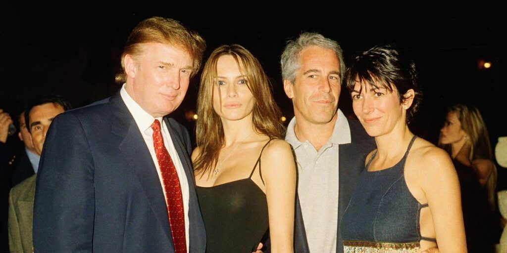 Trump wouldn’t actually pardon Ghislaine Maxwell ... right? The president is planning 250 pardons for America’s 250th anniversary, and I really hope she’s not one of them.