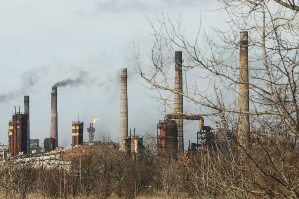 Ukraine reportedly strikes Russian chemical plant for second time in a week
