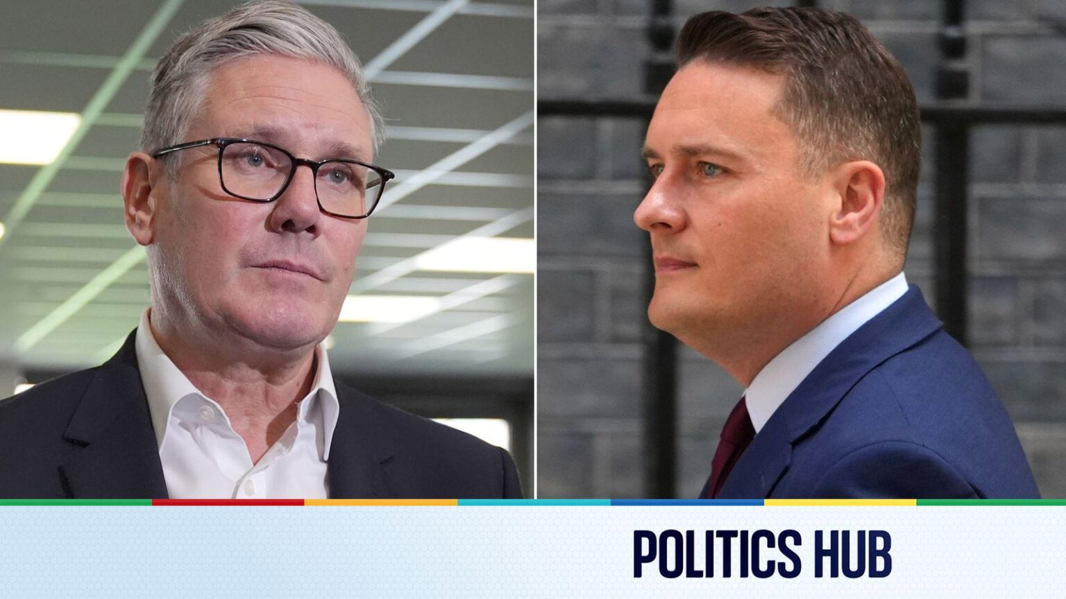 Wes Streeting resigns from government