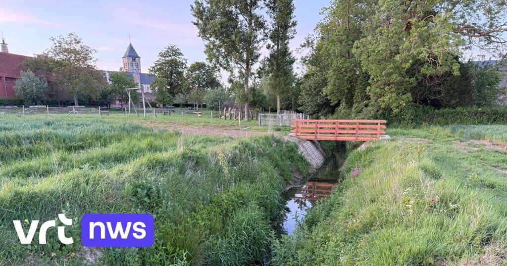 New threat to drinking water in Westhoek: "Huge amount" of banned pesticide found in stream in Reningelst