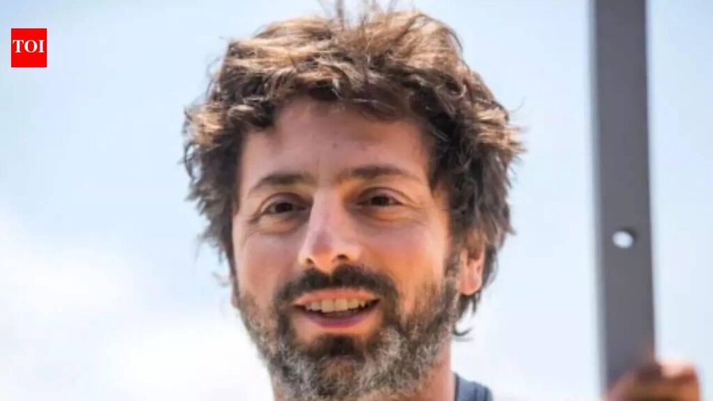 Google co-founder Sergey Brin donates $500,000 to California group leading the campaign against “Overpaid CEO Tax” Google co-founder Sergey Brin donates $500,000 to California group leading the campaign against “Overpaid CEO Tax”