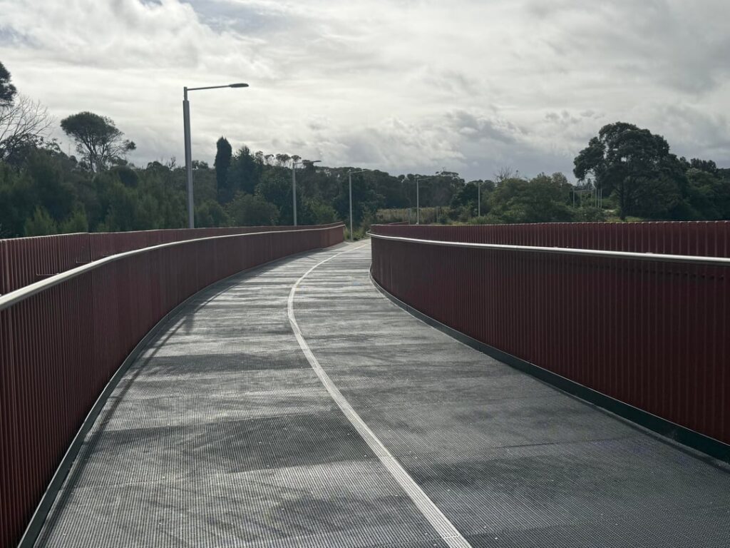 M6 Greenway Kogarah M6 Greenway Kogarah