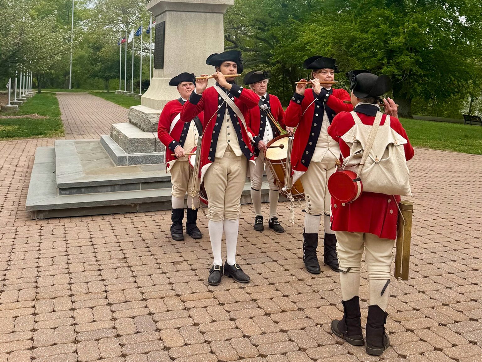 Bucks County launches Revolutionary War Trail map
