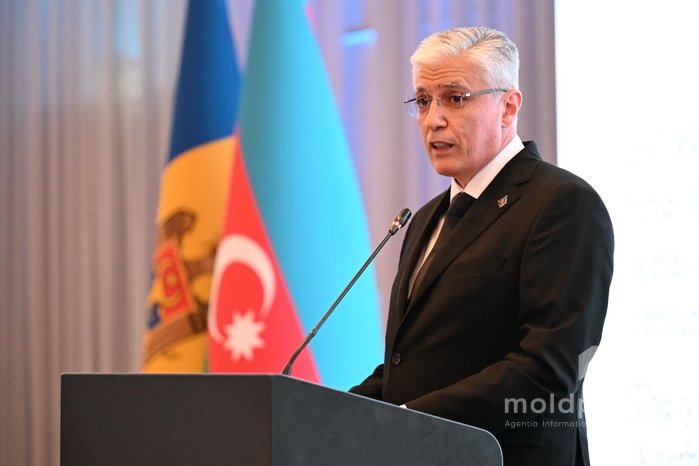 Azerbaijan, Moldova deepen partnership: messages of cooperation, mutual trust conveyed at reception in Chisinau Azerbaijan, Moldova deepen partnership: messages of cooperation, mutual trust conveyed at reception in Chisinau