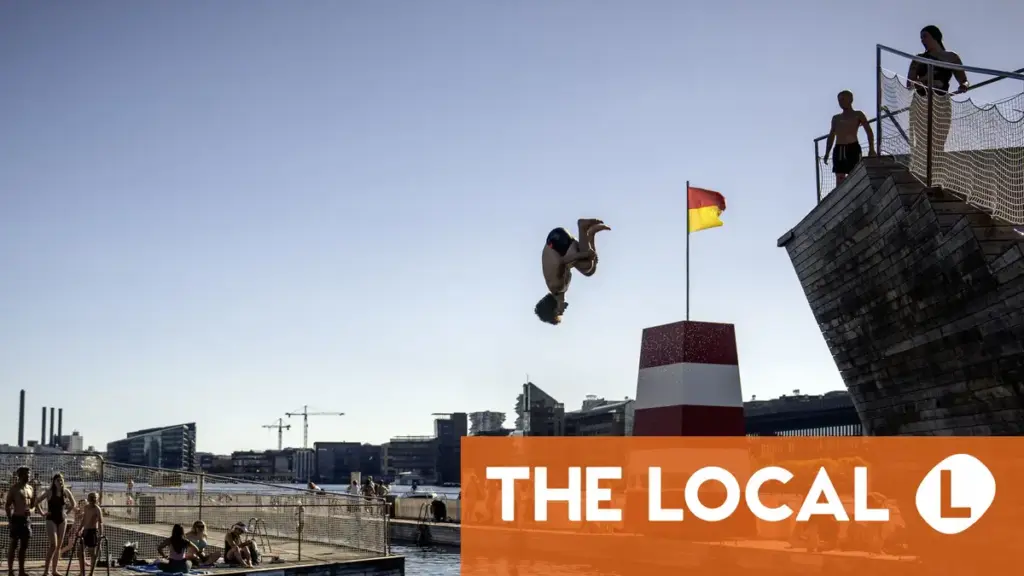 Denmark launches new swimming guidelines to prevent drowning accidents Denmark launches new swimming guidelines to prevent drowning accidents