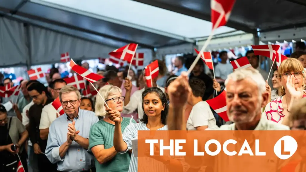 IN DATA: One in ten people in Denmark does not have Danish citizenship