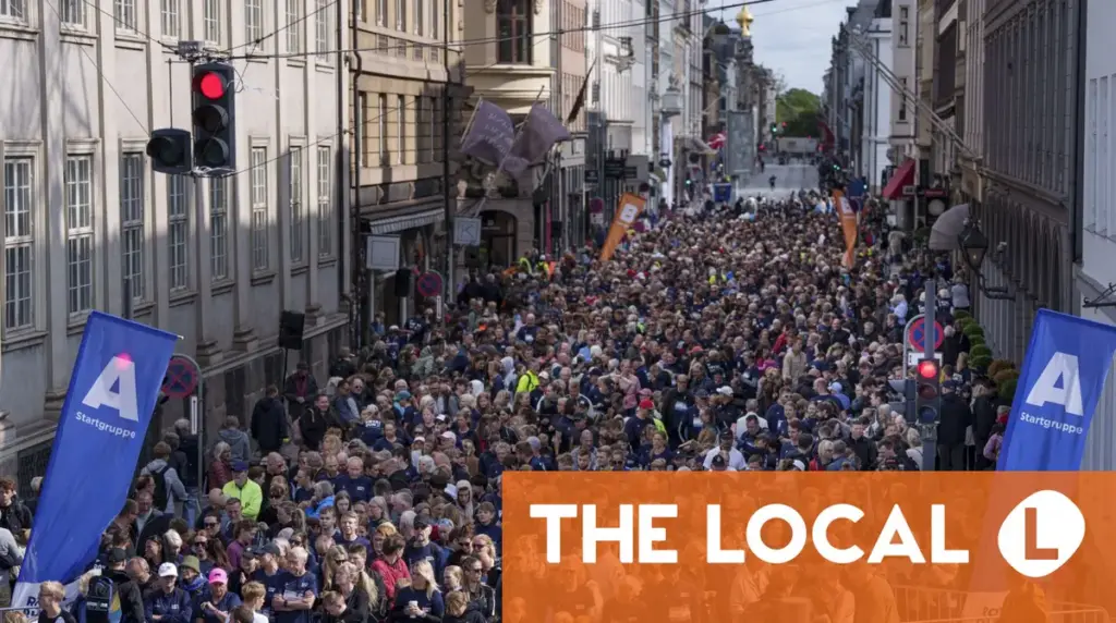 Inside Denmark: Why I’m sad to be missing the Royal Run this year Inside Denmark: Why I’m sad to be missing the Royal Run this year