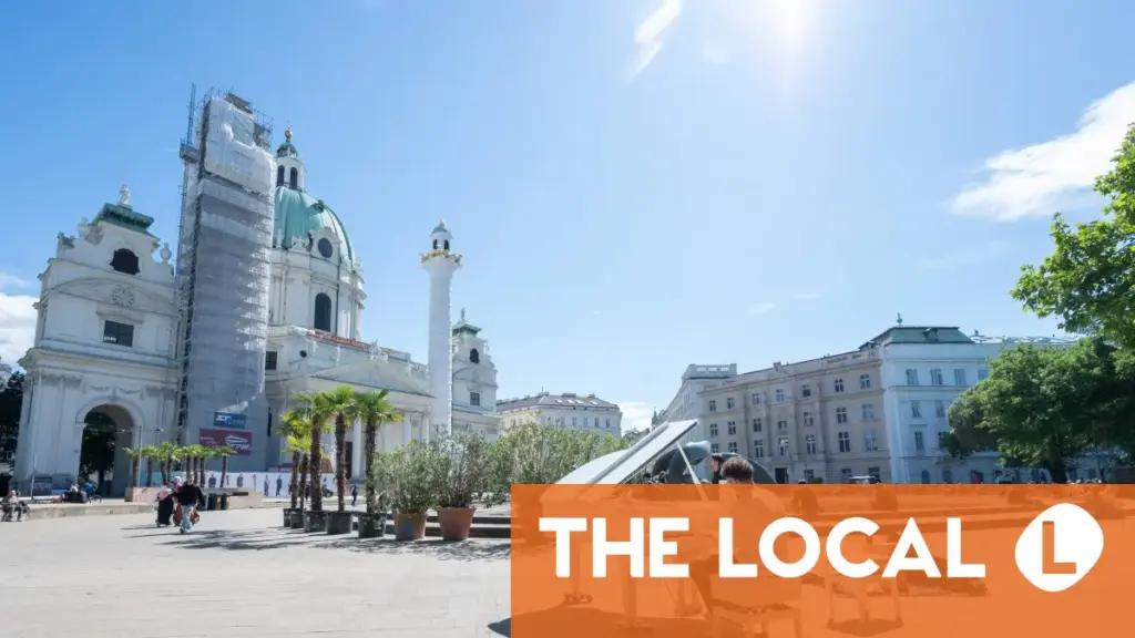 Today in Austria: A roundup of the latest news on Wednesday