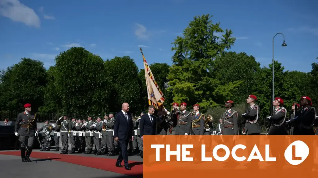 Today in Austria: A roundup of the latest news on Friday Today in Austria: A roundup of the latest news on Friday