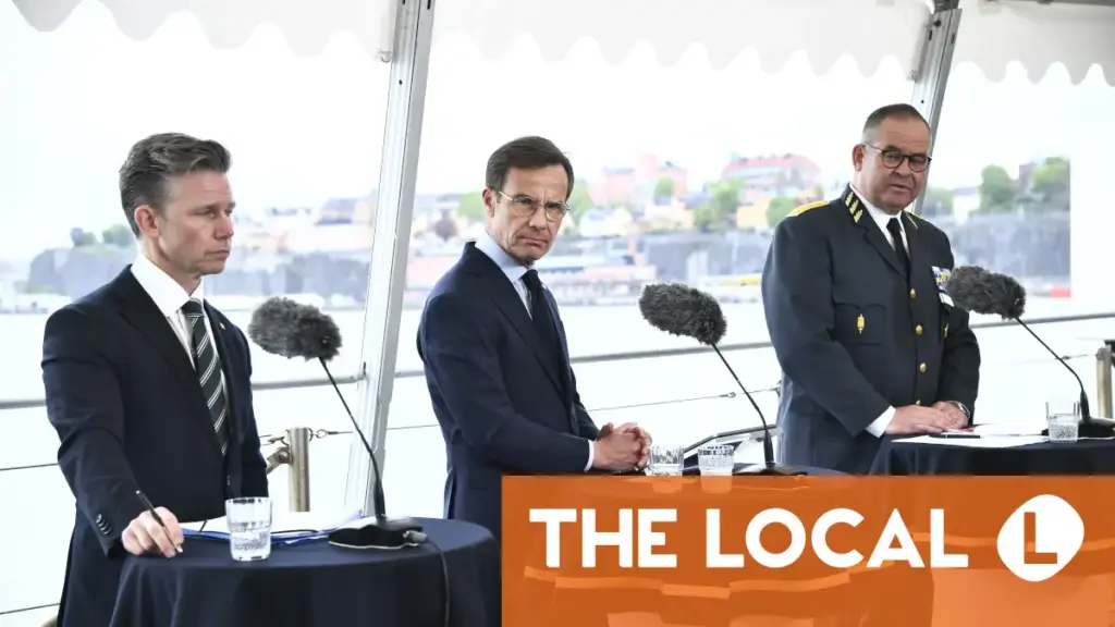 Sweden to buy four new frigates from France in major defence deal Sweden to buy four new frigates from France in major defence deal