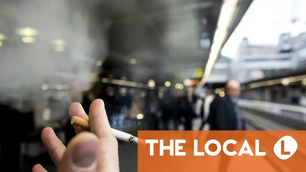 ‘Incredible’ milestone reached as Sweden becomes a smoke-free country 'Incredible' milestone reached as Sweden becomes a smoke-free country