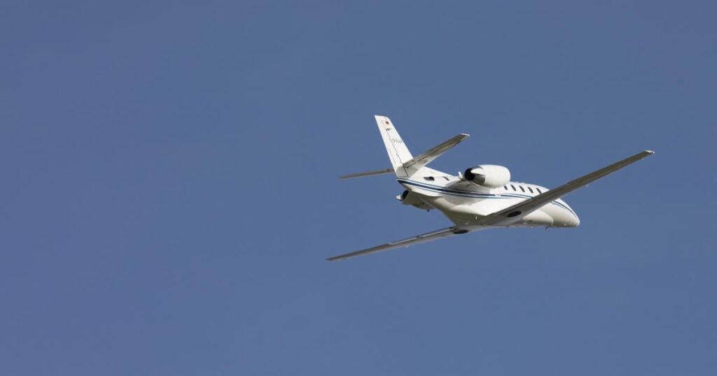 The equivalent of 14,000 Paris-Athens round trips: should private jets be banned at the Cannes Film Festival?