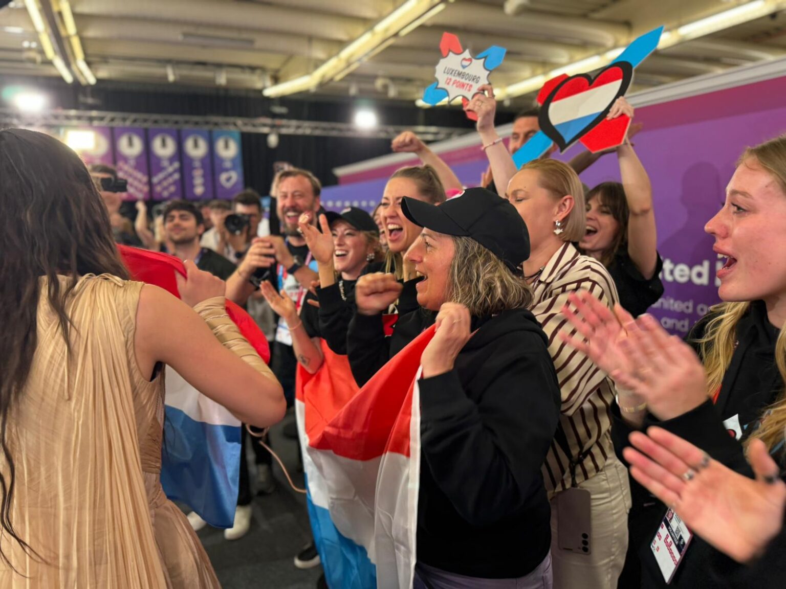 In government hands: Luxembourg’s Eurovision future to be decided soon In government hands: Luxembourg’s Eurovision future to be decided soon