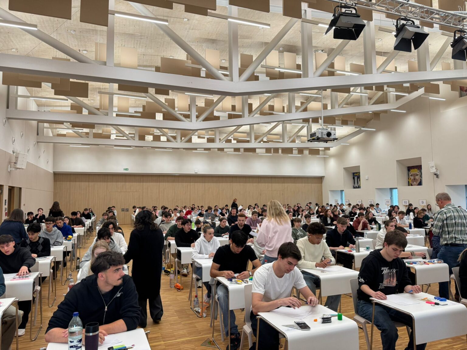 3,957 candidates: Luxembourg’s final secondary school exams begin on Monday 3,957 candidates: Luxembourg's final secondary school exams begin on Monday