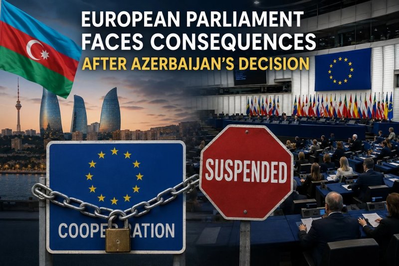 European Parliament begins to admit mistakes over Azerbaijan European Parliament begins to admit mistakes over Azerbaijan