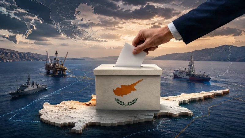 Small island, big stakes: Cyprus votes amid regional uncertainty Small island, big stakes: Cyprus votes amid regional uncertainty